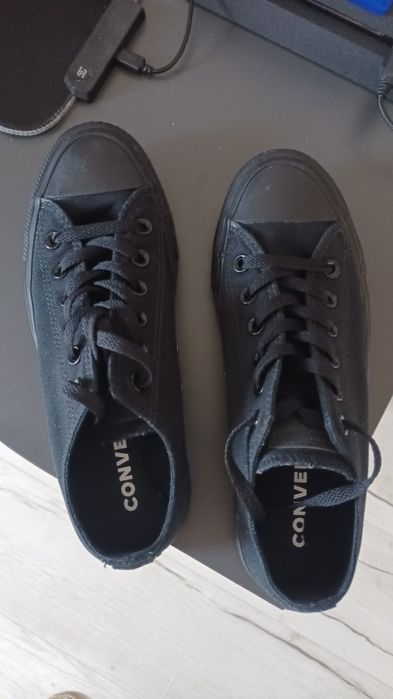 Trampki converse męskie.