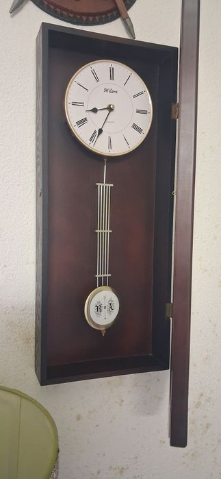 Antigo Relógio de Parede Milani