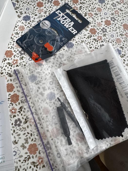 Слуховий апарат Widex