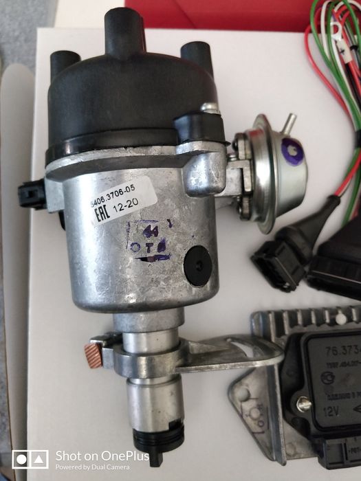 Система зажигания Газель, Волга УАЗ ВАЗ бесконтактная . ОРИГИНАЛ !