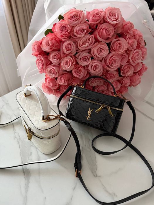 Сумка в стилі Yves Saint laurent