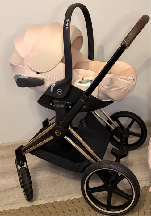 Автокрісло 0+ Cybex (серія T) +