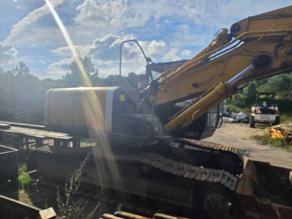 Hitachi ZX 210 2011 r