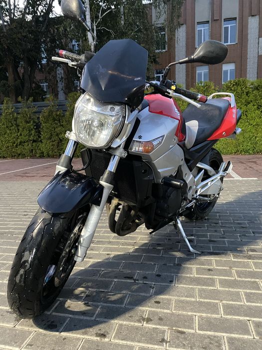 Suzuki gsr 400 2006 рік