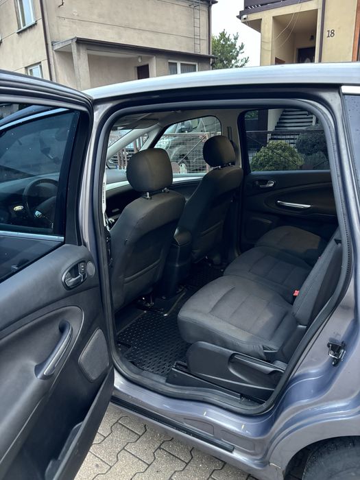 Ford S-max titanum