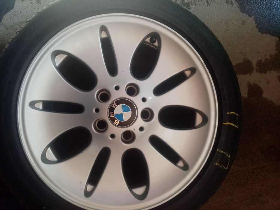 Колеса r17 в зборі.