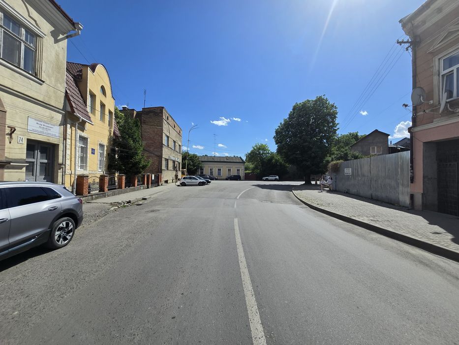 ТОП-локація! Центр Ужгорода – ділянка під комерційну забудову