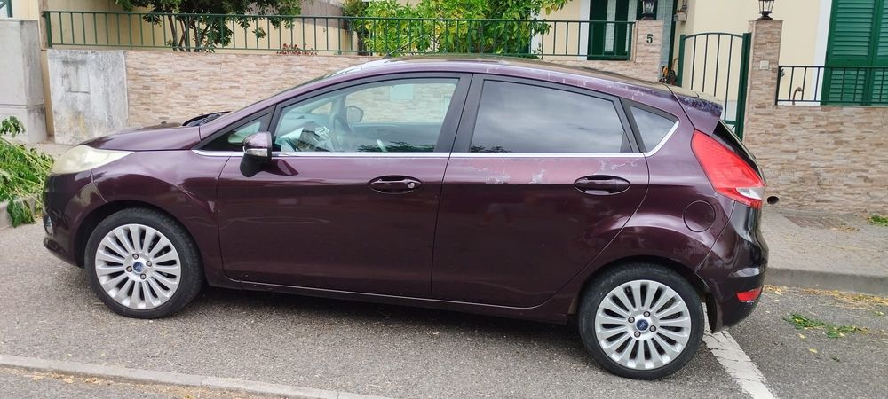 Ford Fiesta 1.2 - 85 Cv
