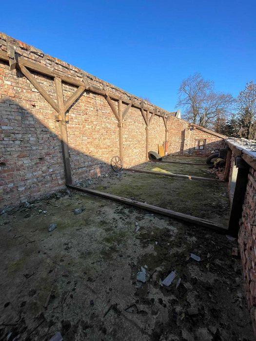 Oddam za darmo cegłę – idealna do odzysku / LOFT / OGRÓD / RENOWACJA