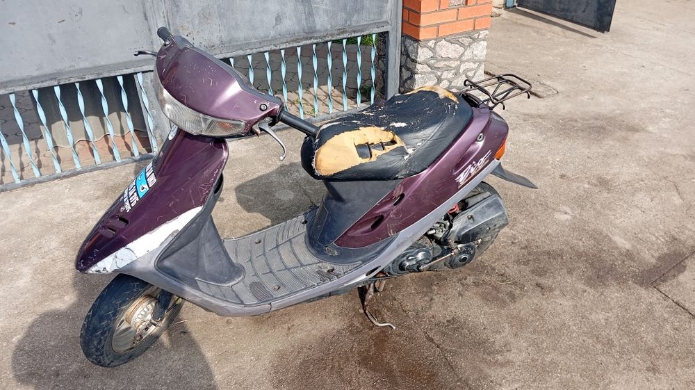 Продам Хонда діо 27