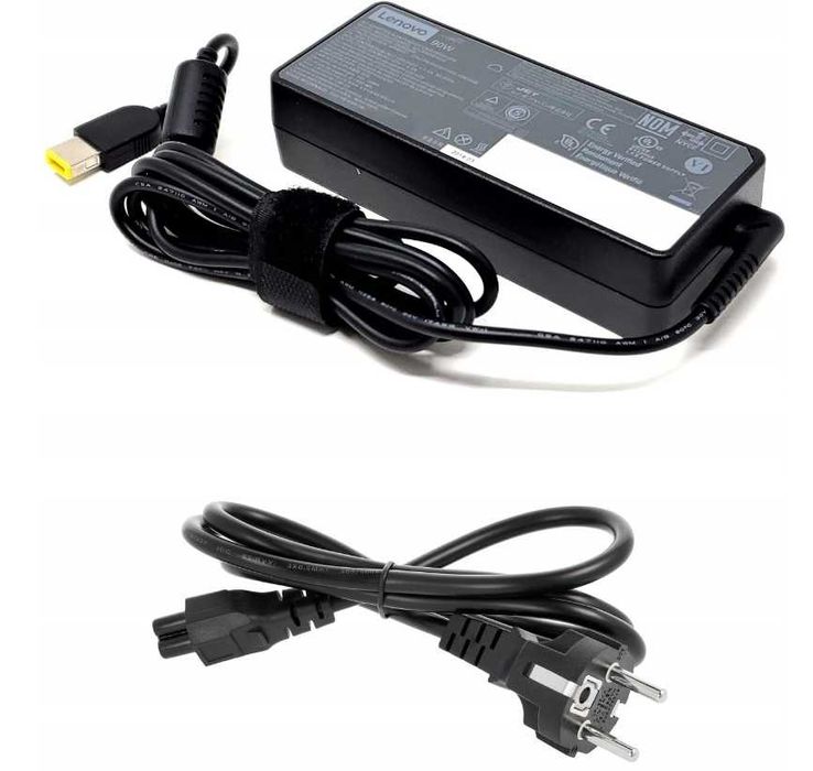 Zasilacz Ładowarka Lenovo SlimTip 7.9x5.5 45W 65W 90W 135W - ORYGINAŁ