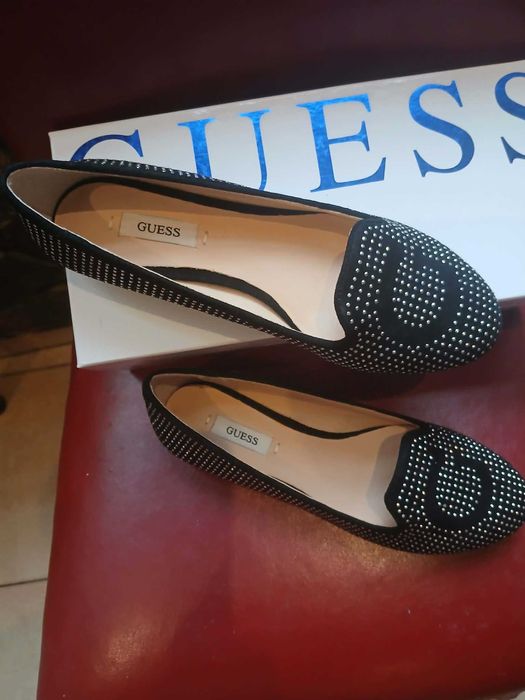 Sapatos Novos Guess