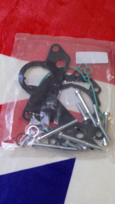 kit vedantes  diesel e injectores