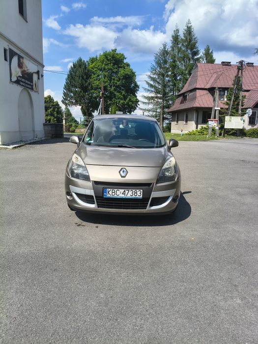 Renault Scenic 1.6 LPG, 2009r