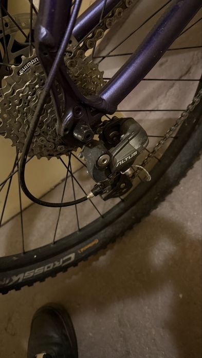 Rower mtb rozmiar s/m