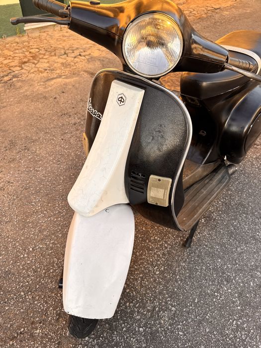 Vespa fl2 50cc 1993
