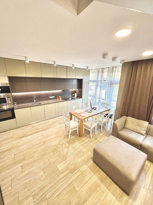 Дом в городе Таунхаус 200 м2 Автономное отопление Новый ремонт