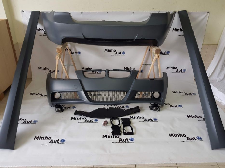 Kit Completo BMW Serie 3 (E90) Pre-Lci Pack M