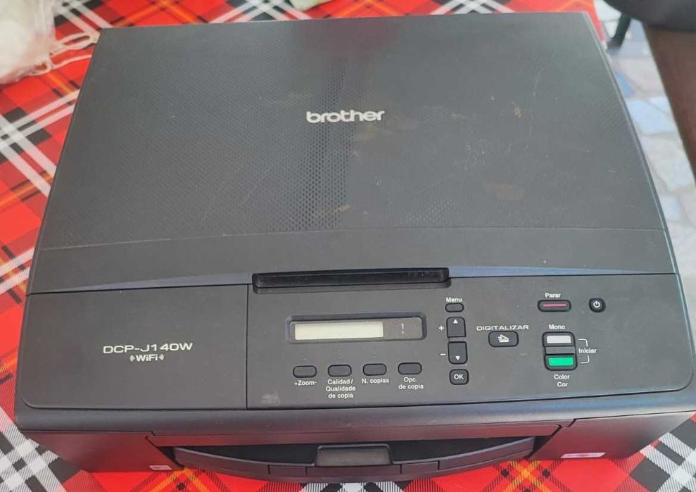 Brother JW140 Printer – Excellent Condition, Ready to Use!64750866534145122