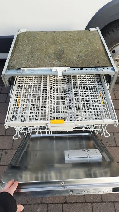 Zmywarka Miele 60 cm pod zabudowę