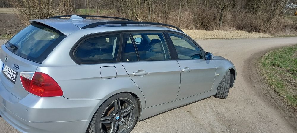 Bmw e91 2.0i 150km