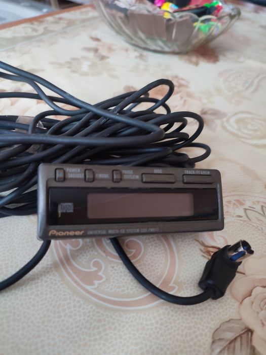 Raritas pilot kontroler sterownie zmieniarka pioneer