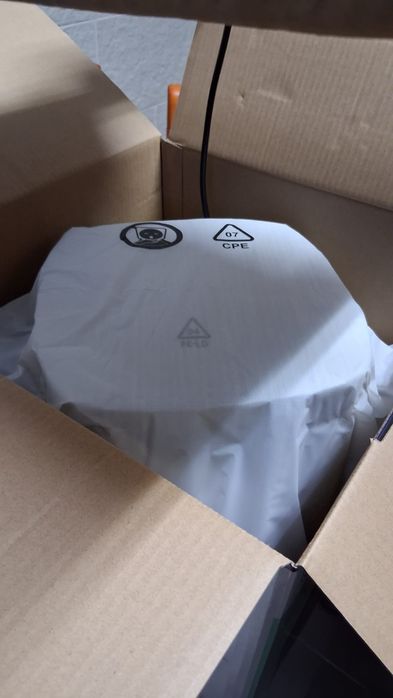 Air Fryer Bosch 6.1L NOVA