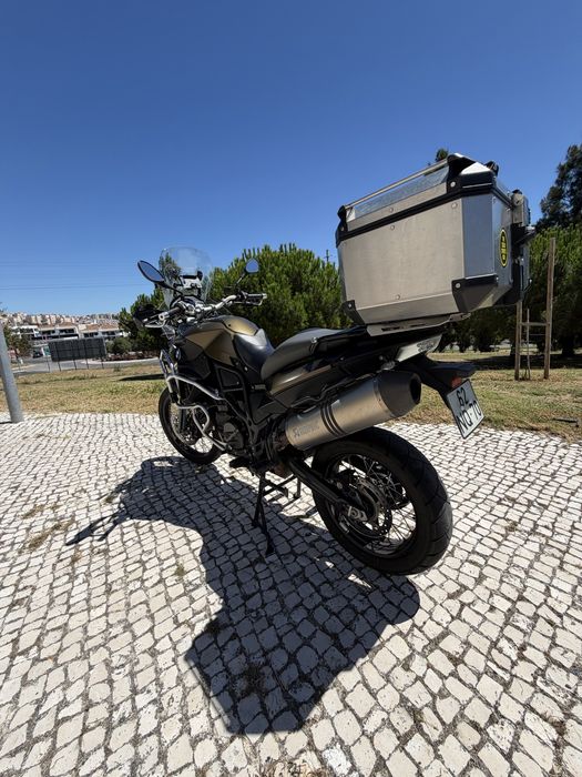 Bmw F800 GS kalamata Edition 2013
