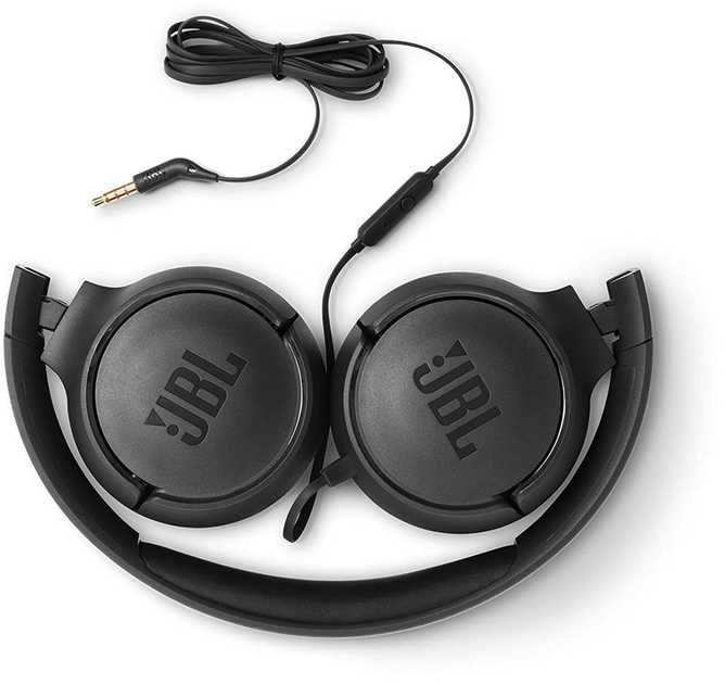 Наушники JBL T500 Black