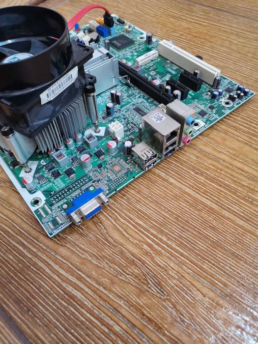 Материнская плата HP H-IG41-uATX Rev 1.1 LGA775 Intel Pentium E5500