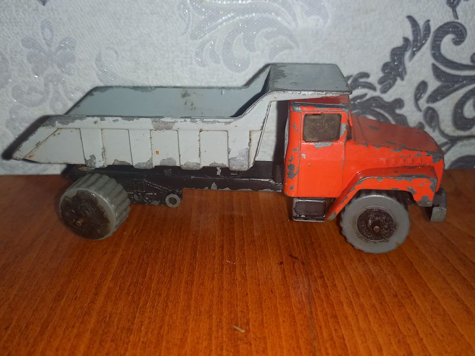 СССР Модель крАЗ 250