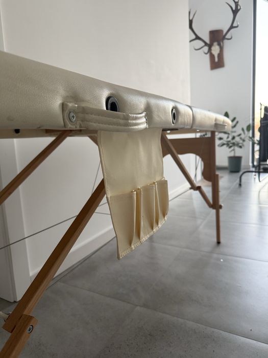Łóżko do masażu/ stylizacji rzęs