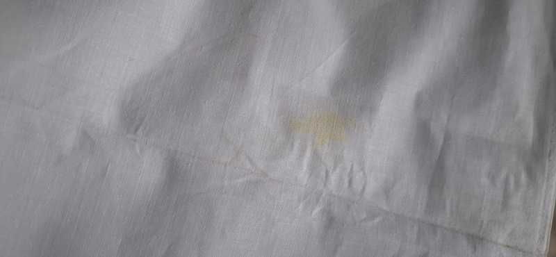 PRL przescieradla 2 szt Nowe bez metki