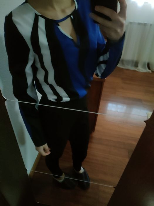 Blusas novas sem etiqueta