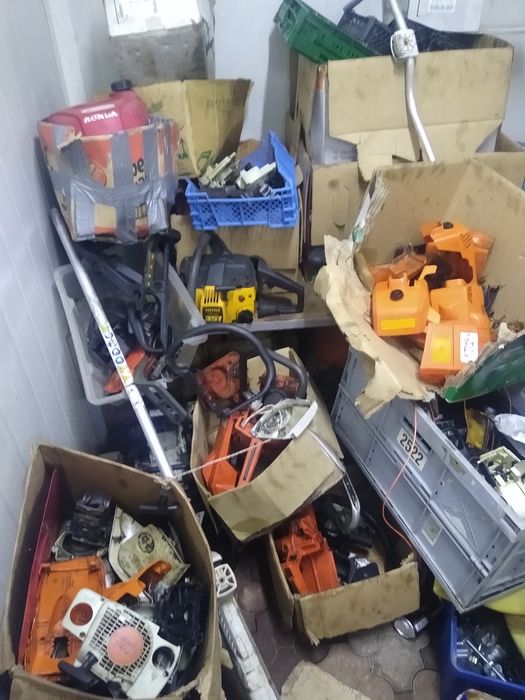 Części Stihl Husqvarna Makita oleo-mac Piła spalinowa kosa kosiarka