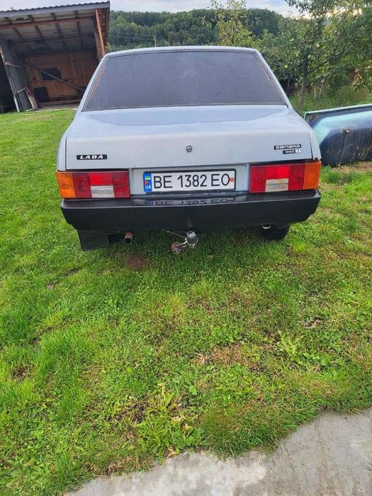 продаєтся ваз 21099