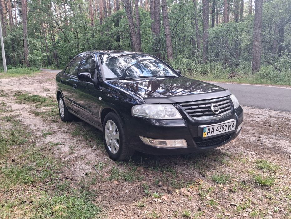 Продам Almera Classic 2011 VIN KNMCSHLMSCP879987 фото оголошення 2 з 8
