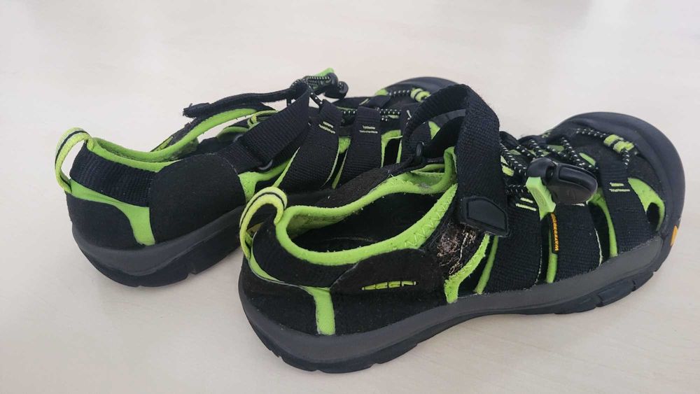 sandały Keen Newport H2  EU 38  23,5cm