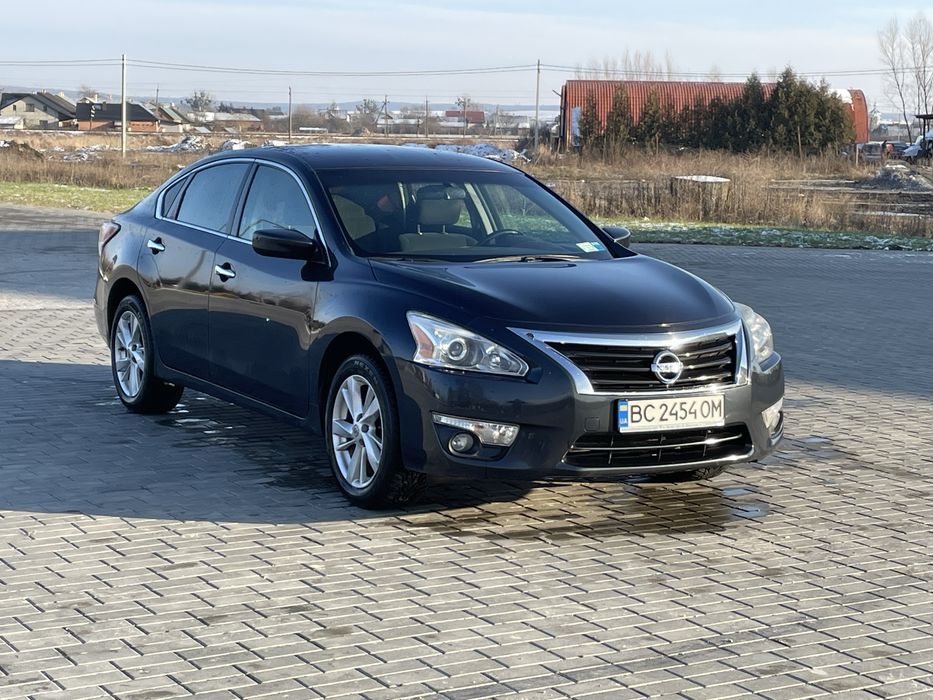 Нисан алтима l33, 2015  р. SV модифікація