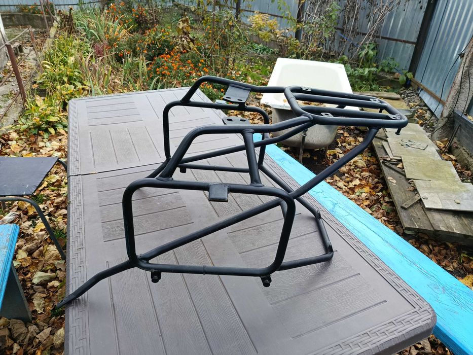 Кофр для мотоцикла