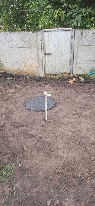 Копка Канализации, КопкаСептика, Копка Траншей