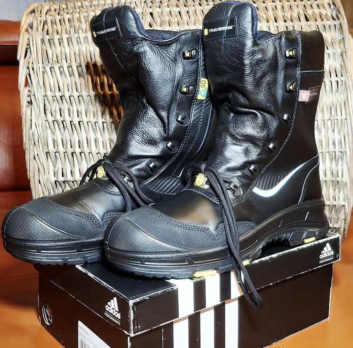 Тактические,рабочие ботинки"TRAVERRSE",43 размер.