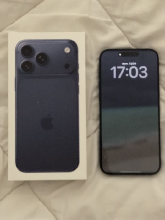 Iphone 17 Pro Max - Garantia Apple 2028