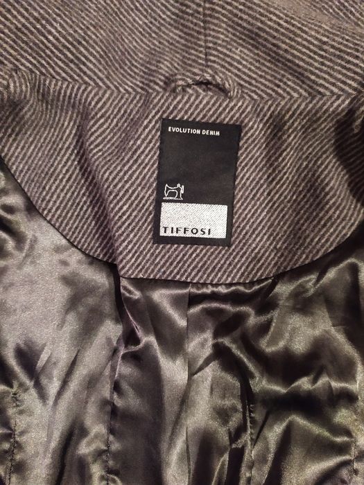 Casaco / sobretudo de senhora, marca Tiffosi