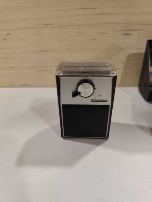 Maquina de barbear elétrica