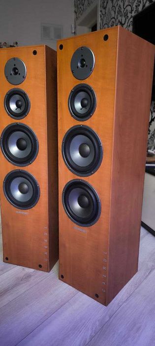 Продам напольную акустическую систему колонки Quadral QLX 180