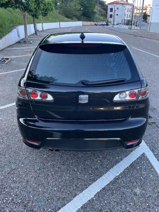 Seat Ibiza 6L  FR 130cv