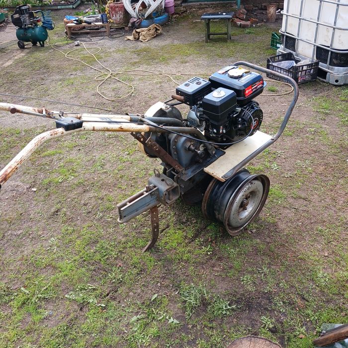 Мотоблок Нева Едон