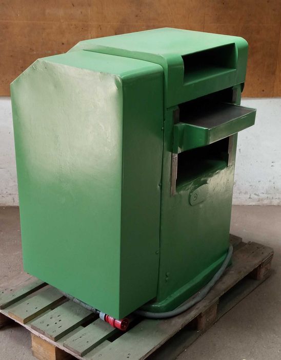 Grubościówka fabryczna, wał 35cm- 3 noże, silnik 4.0 KW (strugarka)