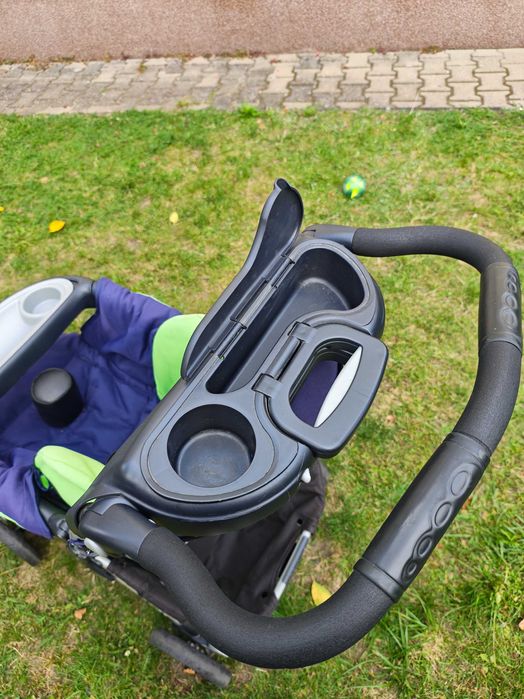 Wózek spacerowy inwalidzki dziecięcy